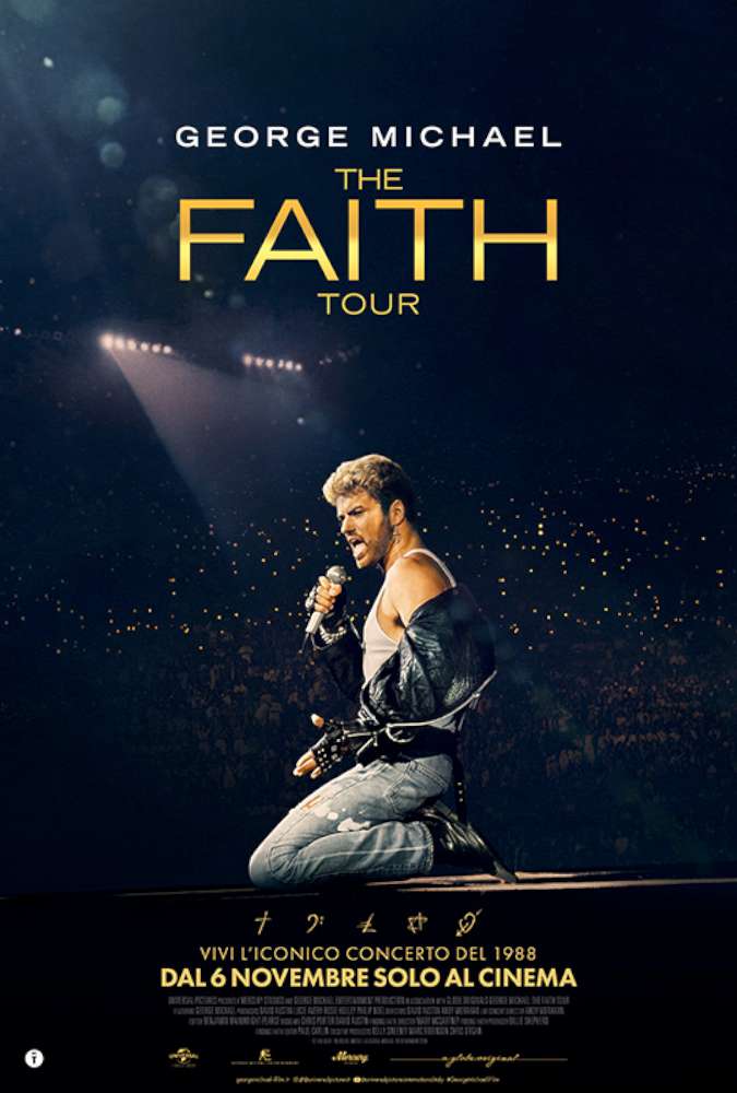 George Michael - The Faith Tour